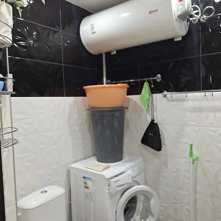 Apartment102 Paradise プリモルスコ