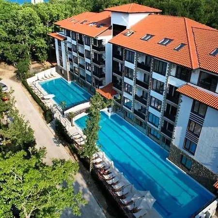 Apartment102 Paradise * Primorsko