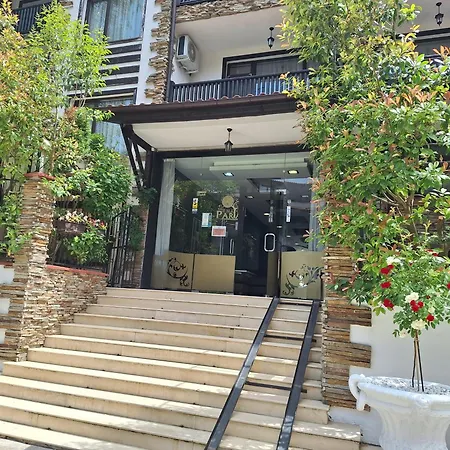 Apartment102 Paradise Appartement Primorsko