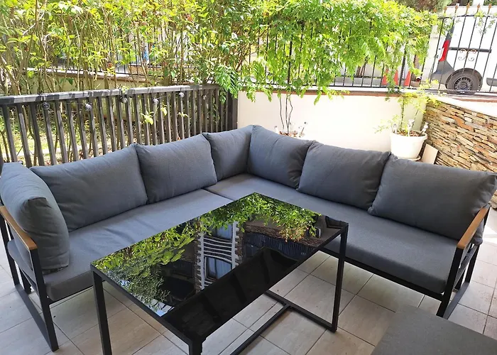 Lägenhet Apartment102 Paradise